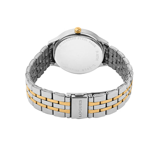 Logues Analog Watch for Women | L 1719 BM-02