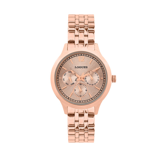 Logues Analog Watch for Women | L 1719 WM-10