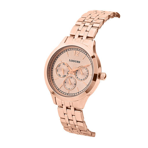 Logues Analog Watch for Women | L 1719 WM-10