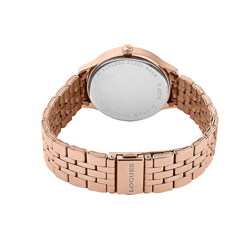 Logues Analog Watch for Women | L 1719 WM-10