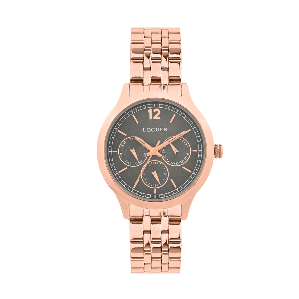 Logues Analog Watch for Women | L 1719 WM-27