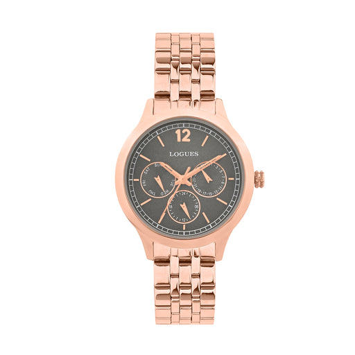Logues Analog Watch for Women | L 1719 WM-27