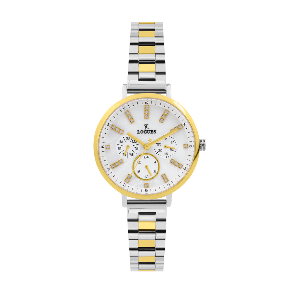 Logues Multifunction Watch for Women | L 1720 BM-02