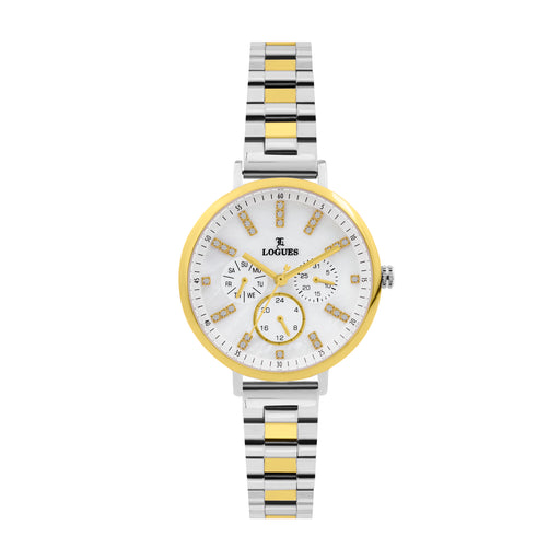 Logues Multifunction Watch for Women | L 1720 BM-02