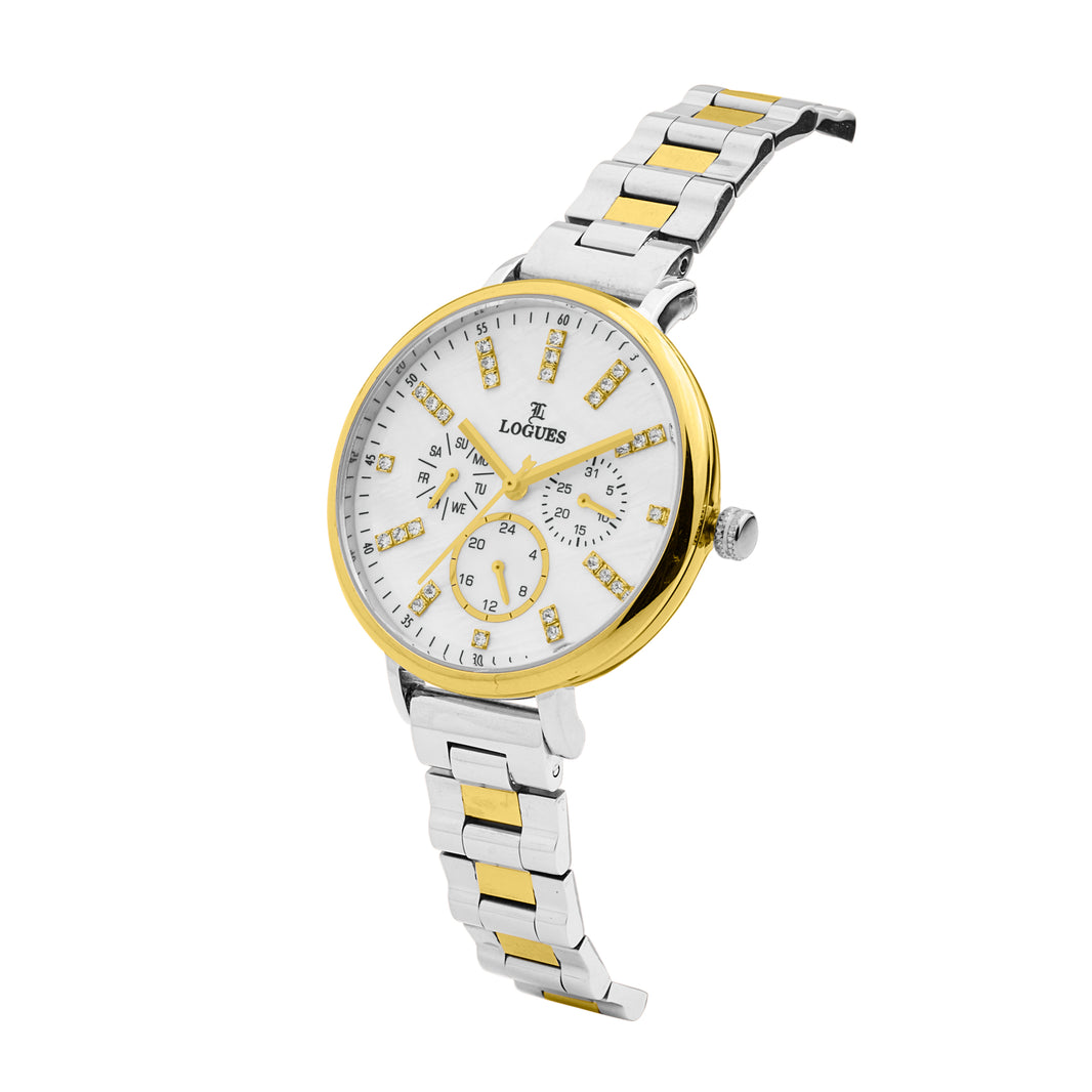 image Logues Multifunction Watch for Women | L 1720 BM-02