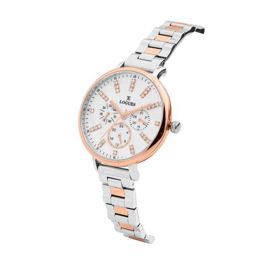Logues Multifunction Watch for Women | L 1720 BWM-02