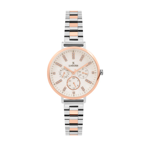 Logues Multifunction Watch for Women | L 1720 BWM-06