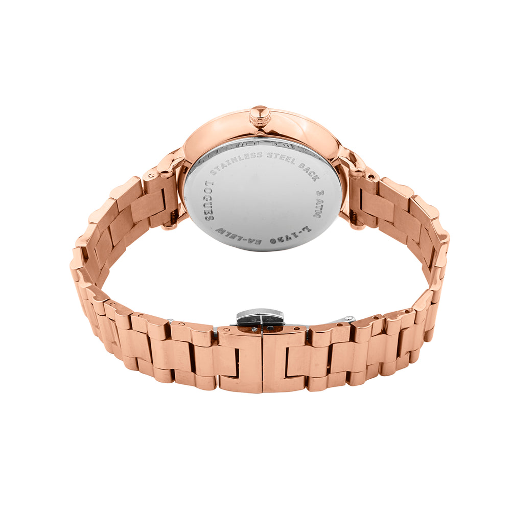 Logues Multifunction Watch for Women | L 1720 WNM-12