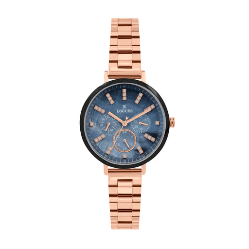 Logues Multifunction Watch for Women | L 1720 WVM-04