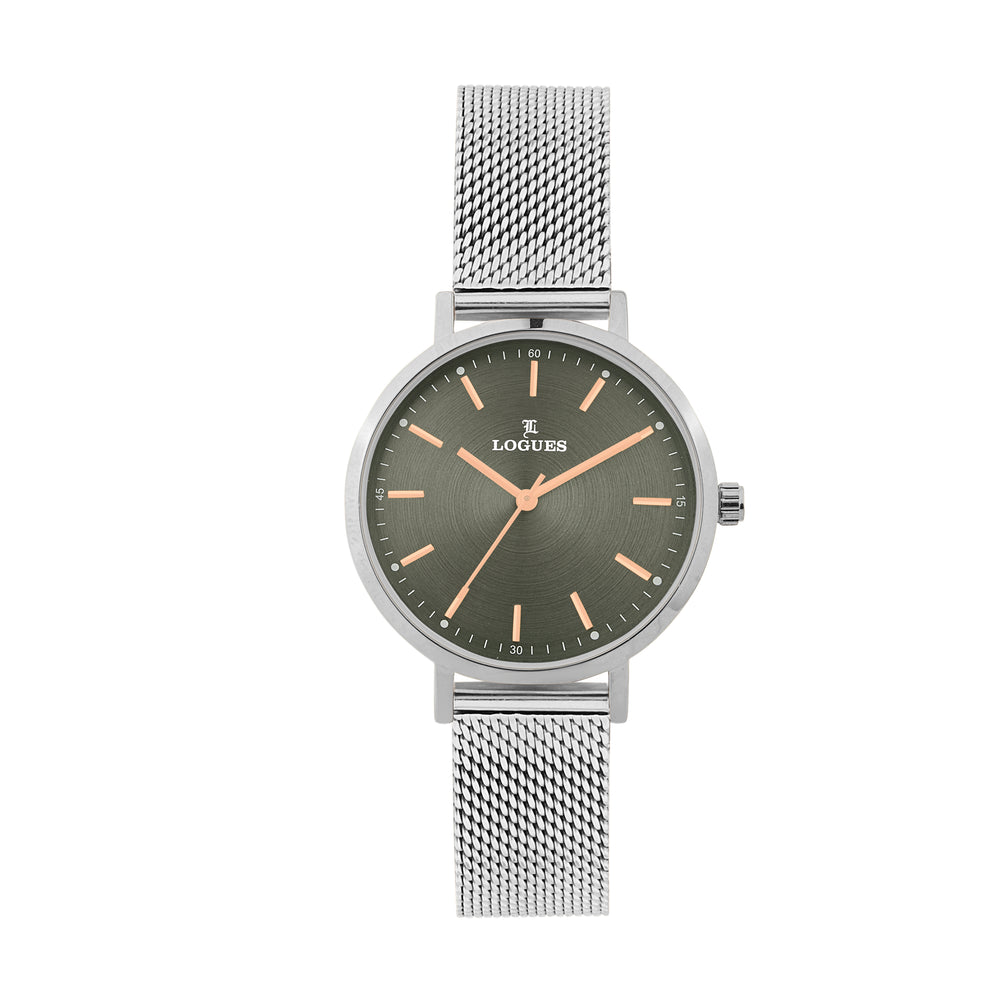 Logues Analog Watch for Women | L 3531 SZ-27