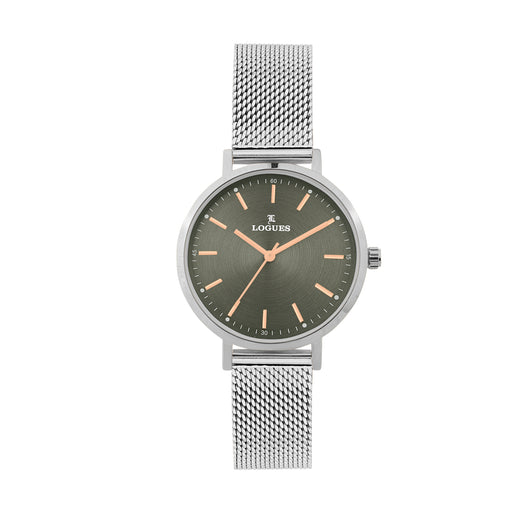 Logues Analog Watch for Women | L 3531 SZ-27