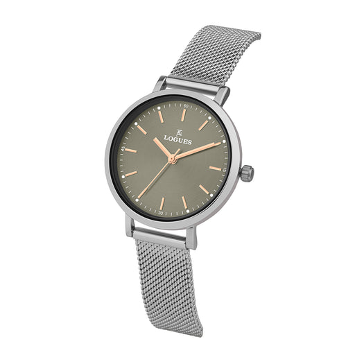 Logues Analog Watch for Women | L 3531 SZ-27