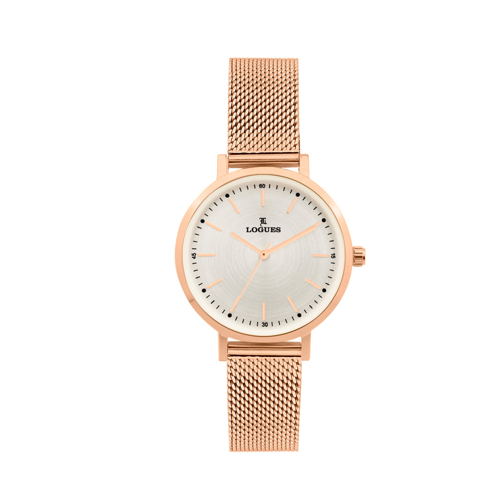 Logues Analog Watch for Women | L 3531 WZ-02