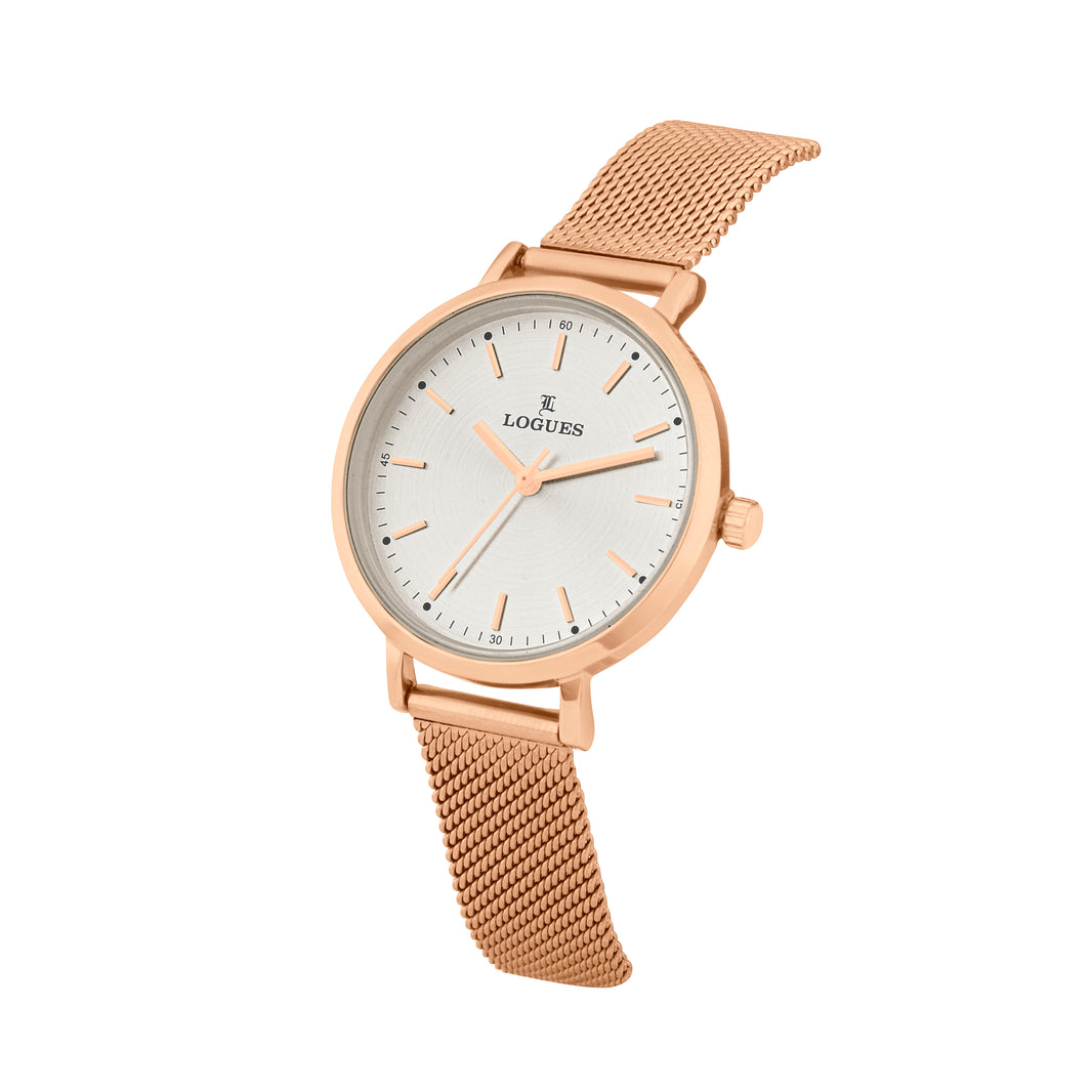 image Logues Analog Watch for Women | L 3531 WZ-02
