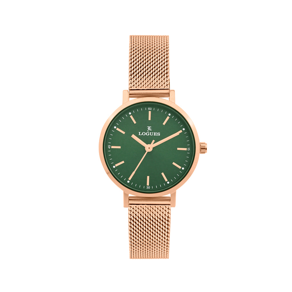 Logues Analog Watch for Women | L 3531 WZ-10