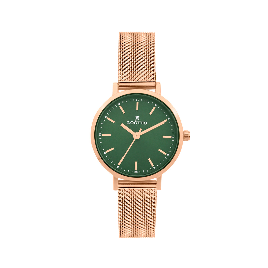 Logues Analog Watch for Women | L 3531 WZ-10