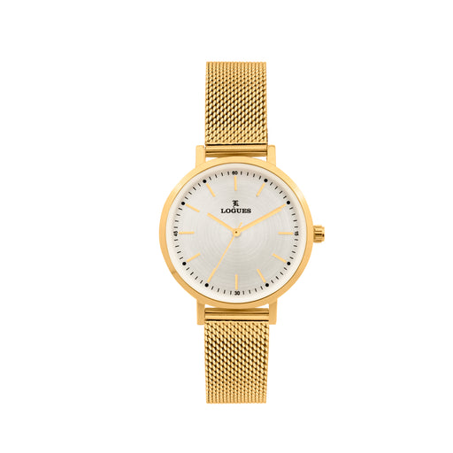 Logues Analog Watch for Women | L 3531 YZ-02