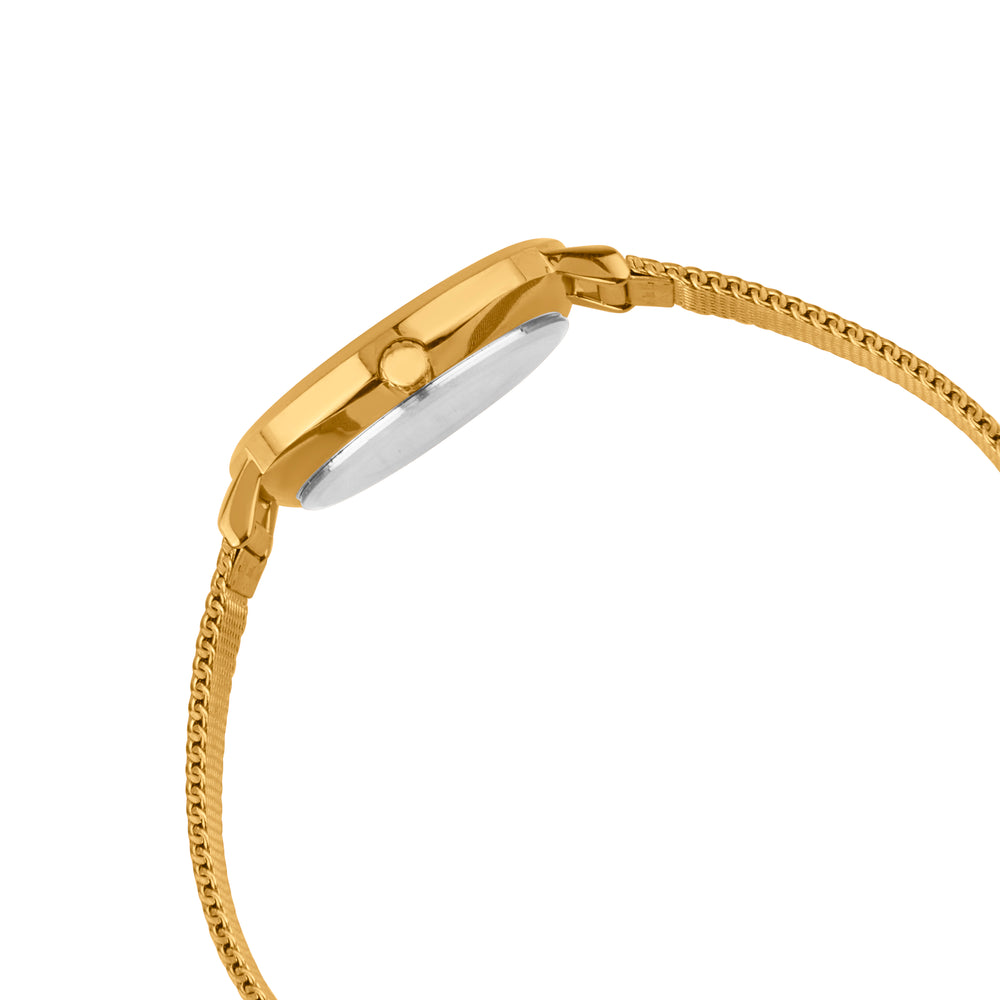 Logues Analog Watch for Women | L 3531 YZ-02