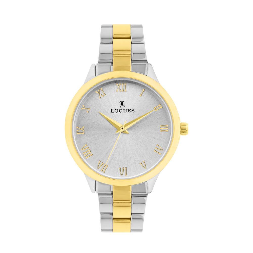Logues Analog Watch for Women | L 3532 BM-02