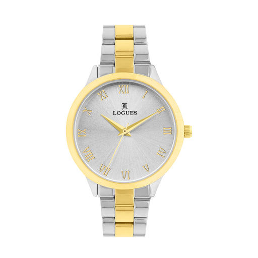 Logues Analog Watch for Women | L 3532 BM-02