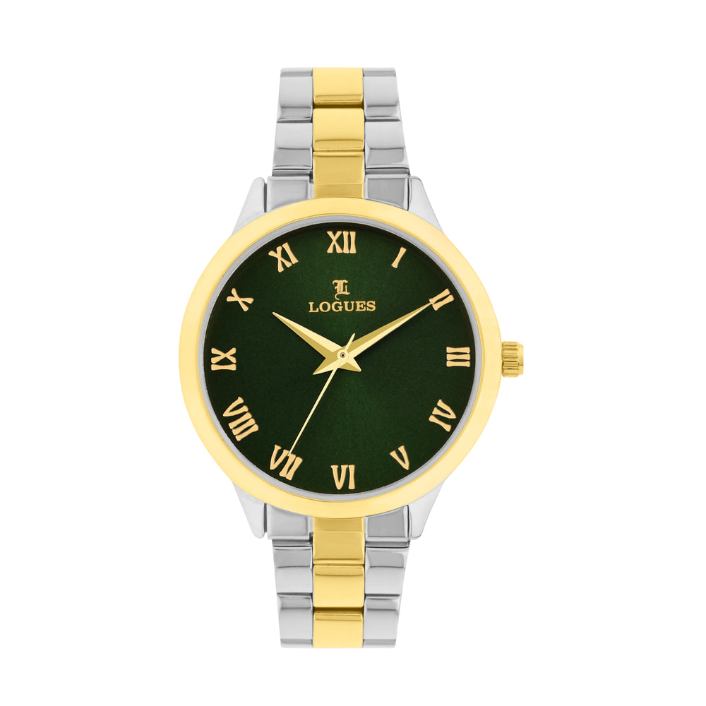 Logues Analog Watch for Women | L 3532 BM-10