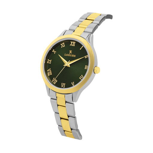 Logues Analog Watch for Women | L 3532 BM-10