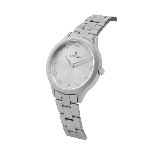 Logues Analog Watch for Women | L 3532 SM-02