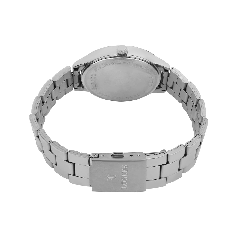 Logues Analog Watch for Women | L 3532 SM-02