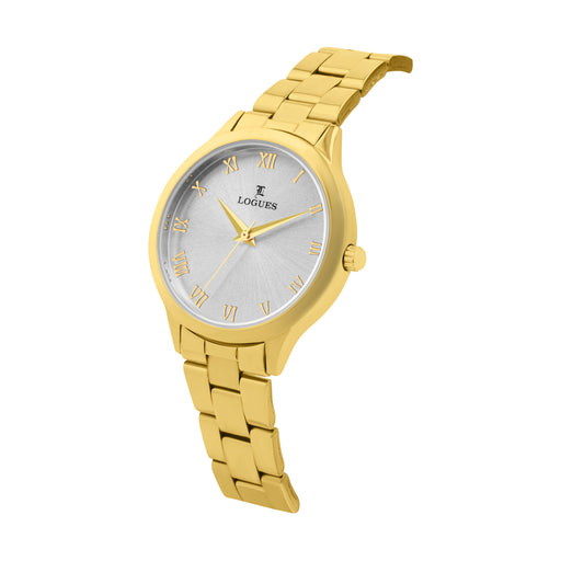 Logues Analog Watch for Women | L 3532 YM-02