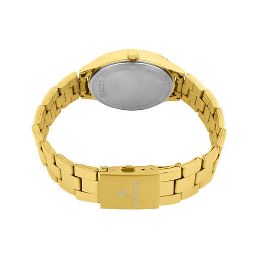 Logues Analog Watch for Women | L 3532 YM-02