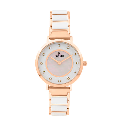 Logues Analog Watch for Women | L 3533 WAC-16
