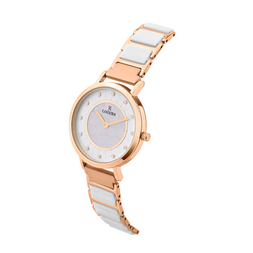 Logues Analog Watch for Women | L 3533 WAC-16