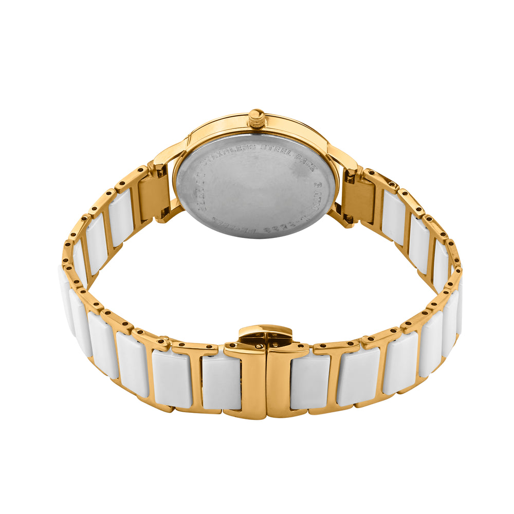 Logues Analog Watch for Women | L 3533 YAC-16