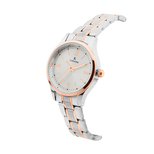 Logues Analog Watch for Women | L 3535 BWM-02