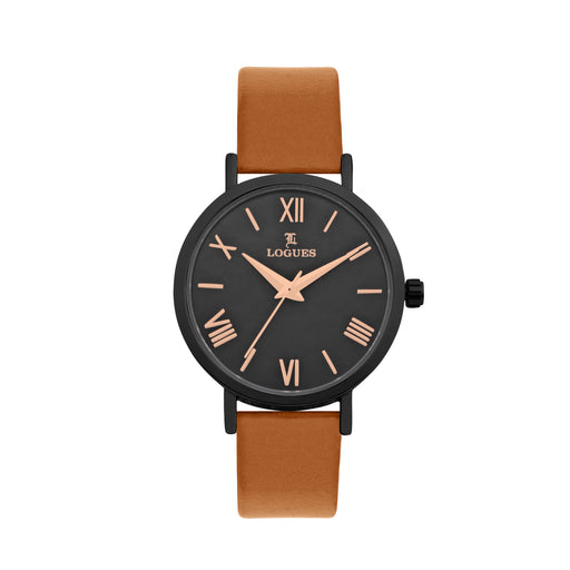 Logues Analog Watch for Women | L 5096 NL-14