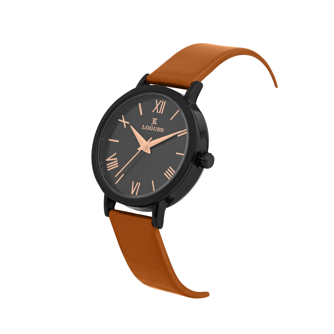 image Logues Analog Watch for Women | L 5096 NL-14