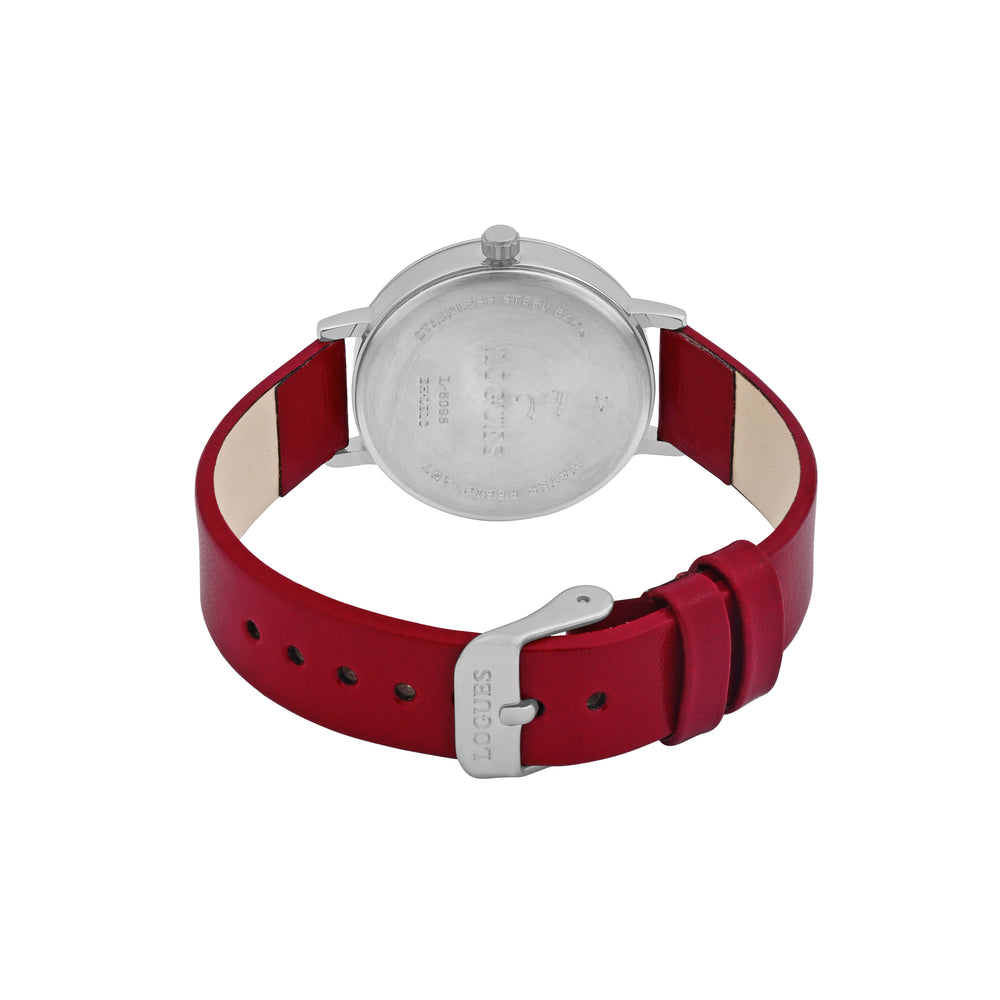 Logues Analog Watch for Women | L 5096 SL-51