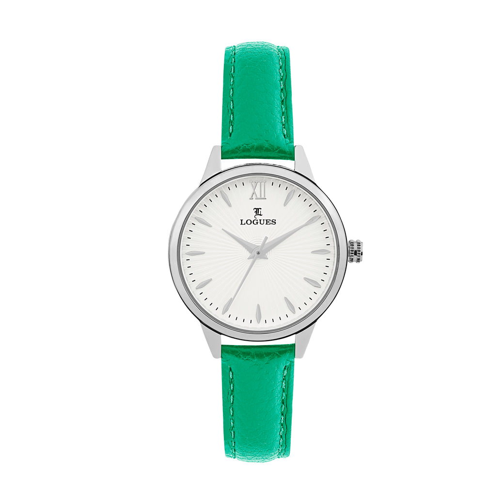 Logues Analog Watch for Women | L 5099 SL-73