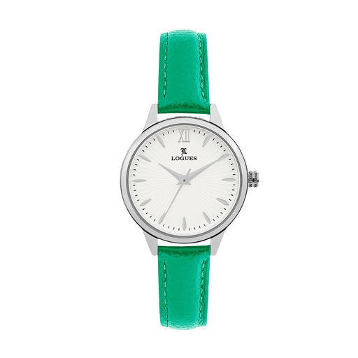 Logues Analog Watch for Women | L 5099 SL-73