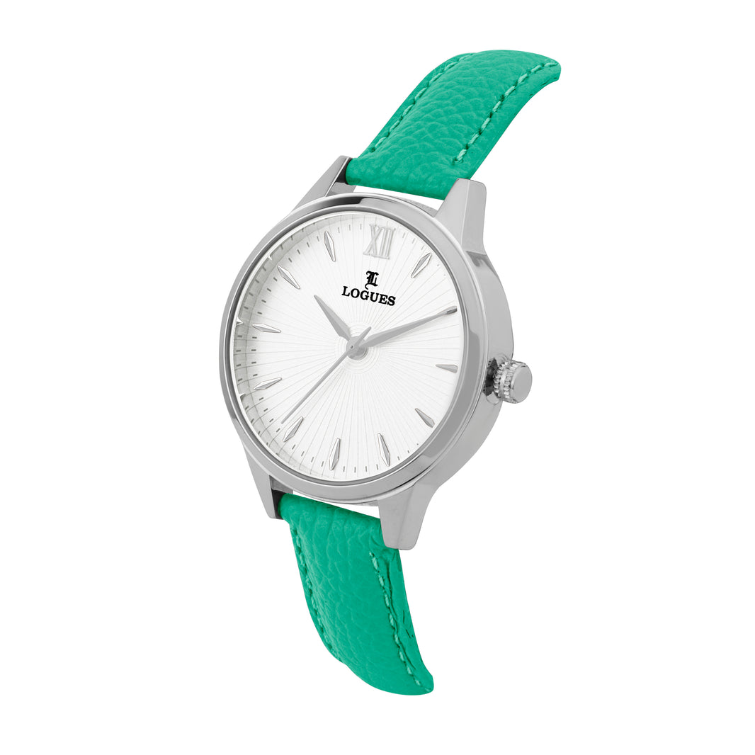 image Logues Analog Watch for Women | L 5099 SL-73