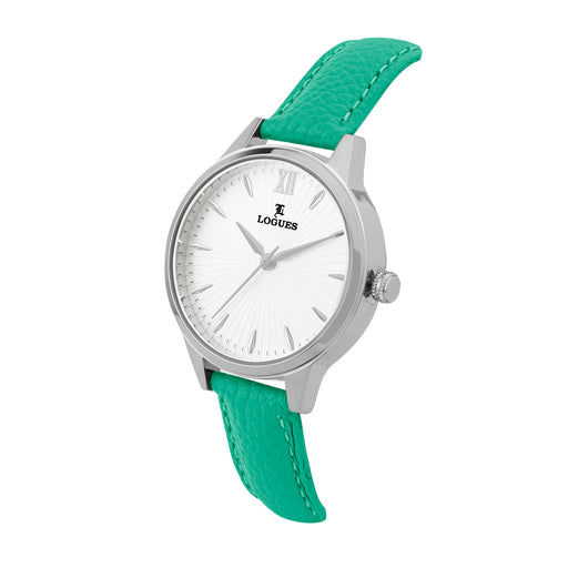Logues Analog Watch for Women | L 5099 SL-73