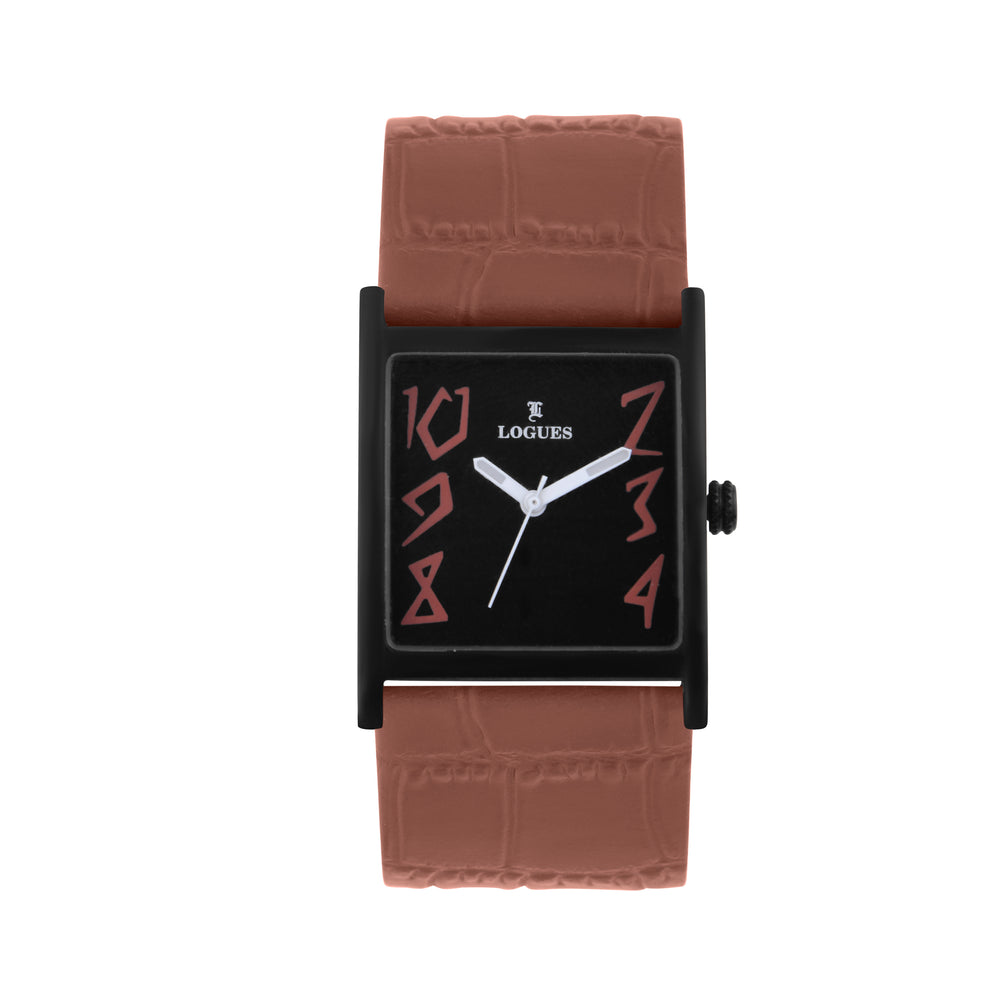 Logues Analog Watch for Women | L 5106 NL-14