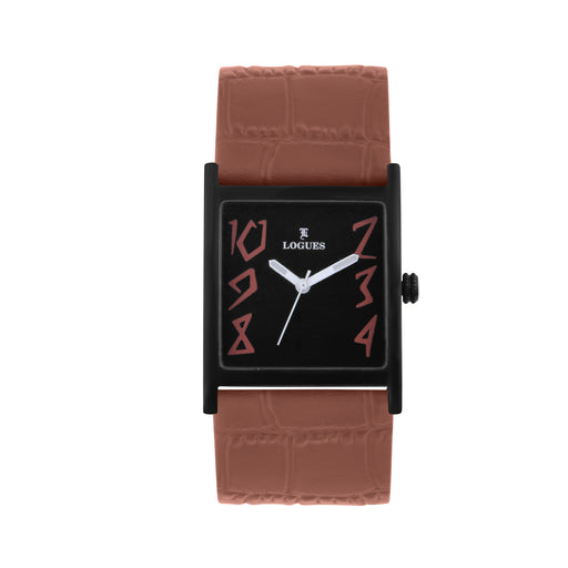 Logues Analog Watch for Women | L 5106 NL-14