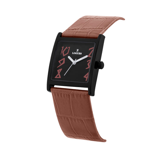 Logues Analog Watch for Women | L 5106 NL-14