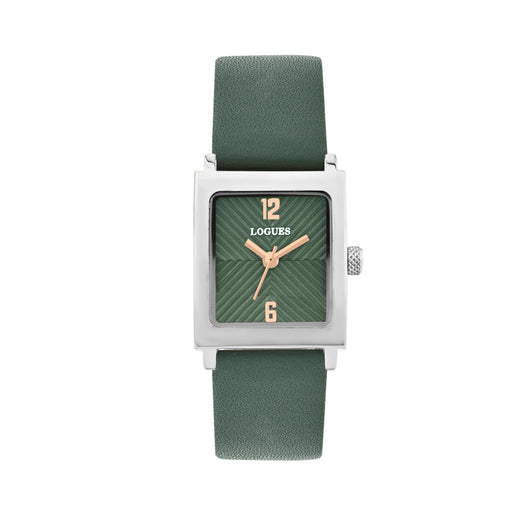 Logues Analog Watch for Women | L 5109 SL-10