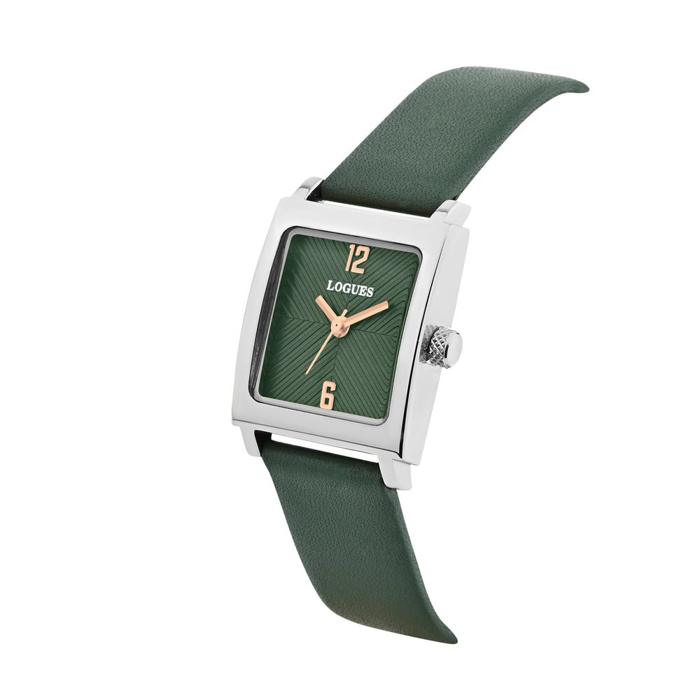 Logues Analog Watch for Women | L 5109 SL-10