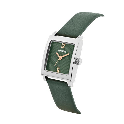 Logues Analog Watch for Women | L 5109 SL-10