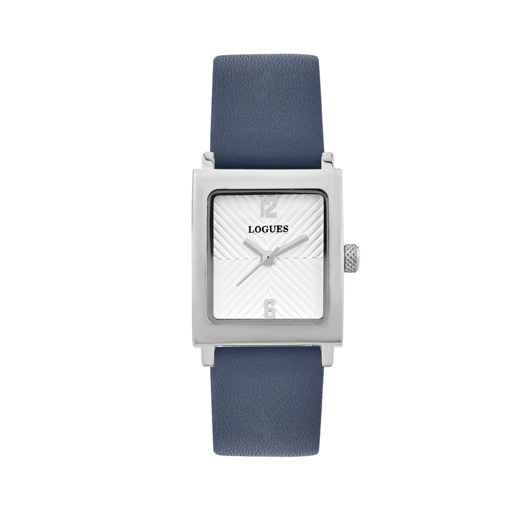 Logues Analog Watch for Women | L 5109 SL-37