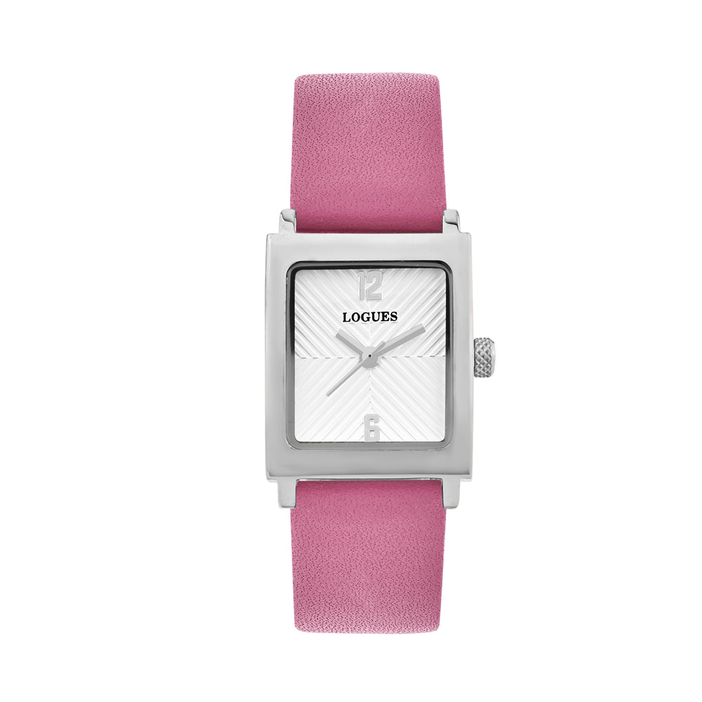 Logues Analog Watch for Women | L 5109 SL-71