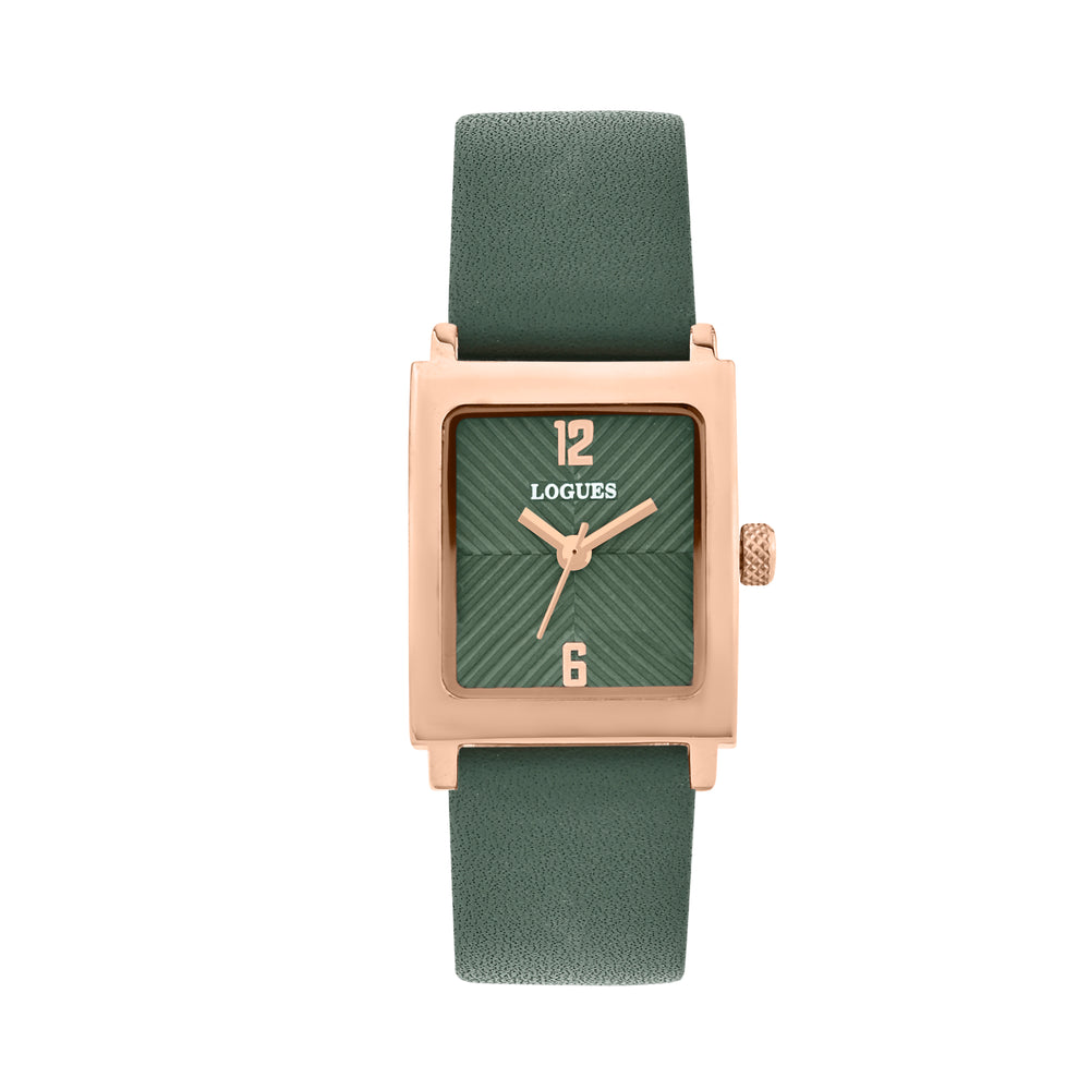 Logues Analog Watch for Women | L 5109 WL-10